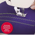 Singer Start 1304 Sewing Machine Stitch Settings