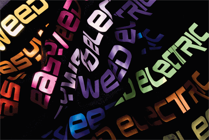 Siser EasyWeed Electric HTV 12"x12" Sheets