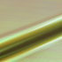 Close-up of gold metallic vinyl on a gold background