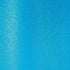 Bright blue glittery vinyl swatch