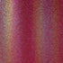 Vinyl with red and gold glitter