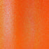 Orange glittery vinyl swatch