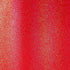 Bright red glittery vinyl swatch