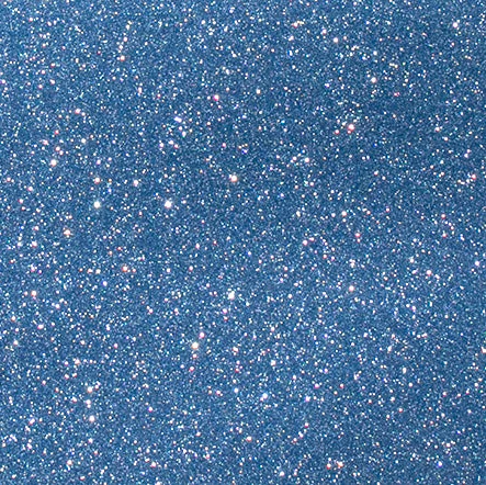 Blue glittery texture