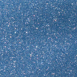 Blue glittery texture