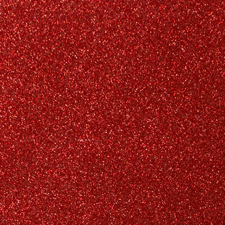Red glittery texture pattern