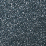 Gray glittery vinyl swatch