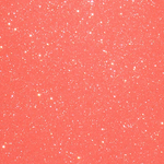 Pink color swatch with glitter texture