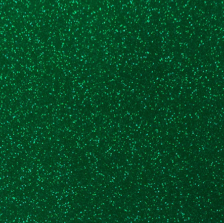 Green glittery texture pattern