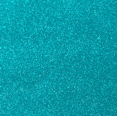 Teal glittery texture pattern
