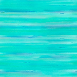 Gradient of blue and green colors