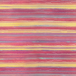 Colorful striped pattern with pink, yellow, and purple hues.