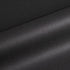 Close-up of black textured vinyl roll