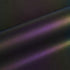 Close-up of a textured surface with purple and black colors