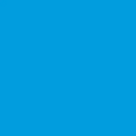 Siser EasyWeed EcoStretch Heat Transfer Vinyl Blue Horizon