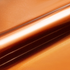 Close-up of a roll of copper foil