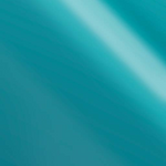 Solid teal vinyl swatch