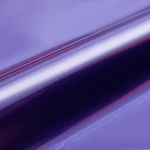 Purple metallic vinyl wrap with a smooth texture