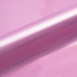 Close-up of pink vinyl wrap