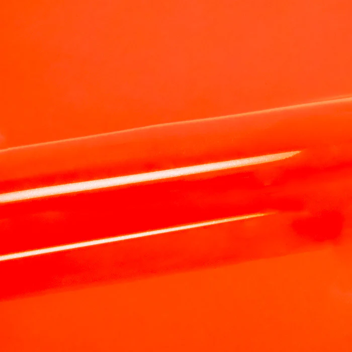 Siser EasyWeed Heat Transfer Vinyl Fluorescent Orange A0023