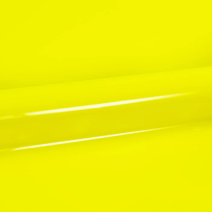 Siser EasyWeed Heat Transfer Vinyl Fluorescent Yellow A0022