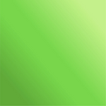 Solid green color swatch