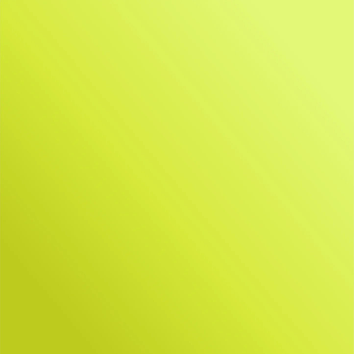 Solid yellow color swatch