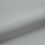 White puffy vinyl roll