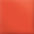 Solid orange vinyl swatch