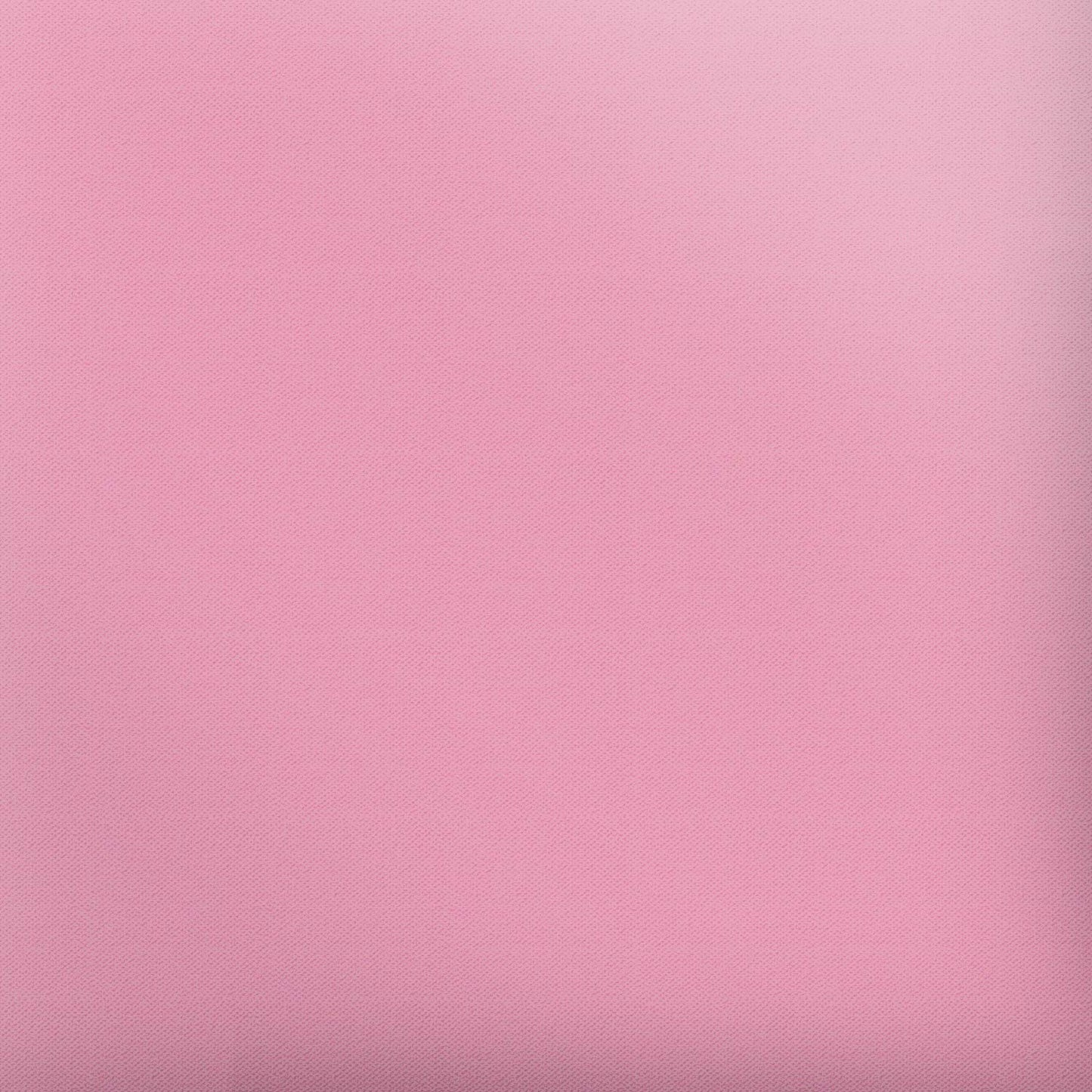 Solid light pink vinyl swatch