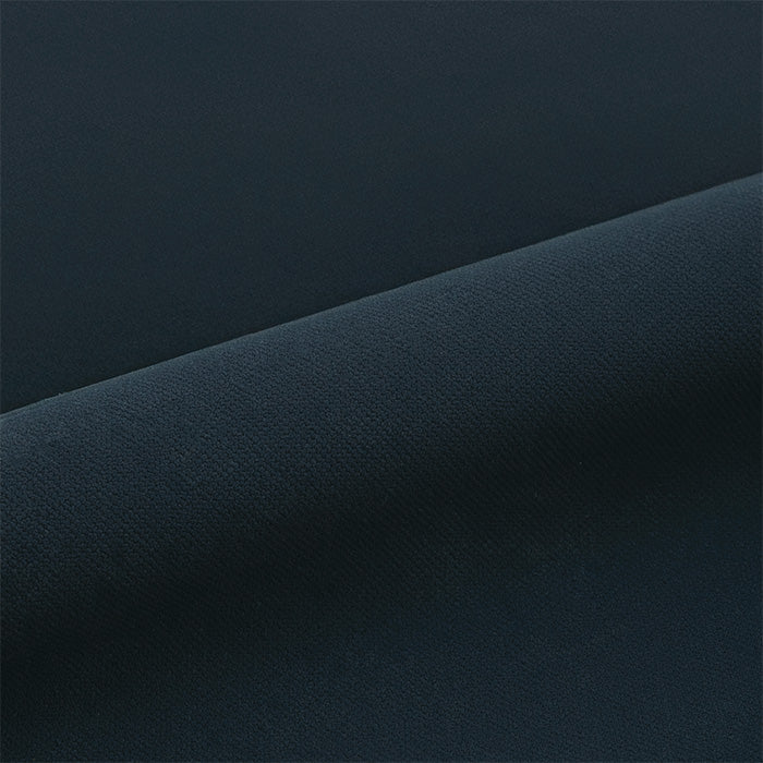 Navy blue vinyl texture swatch
