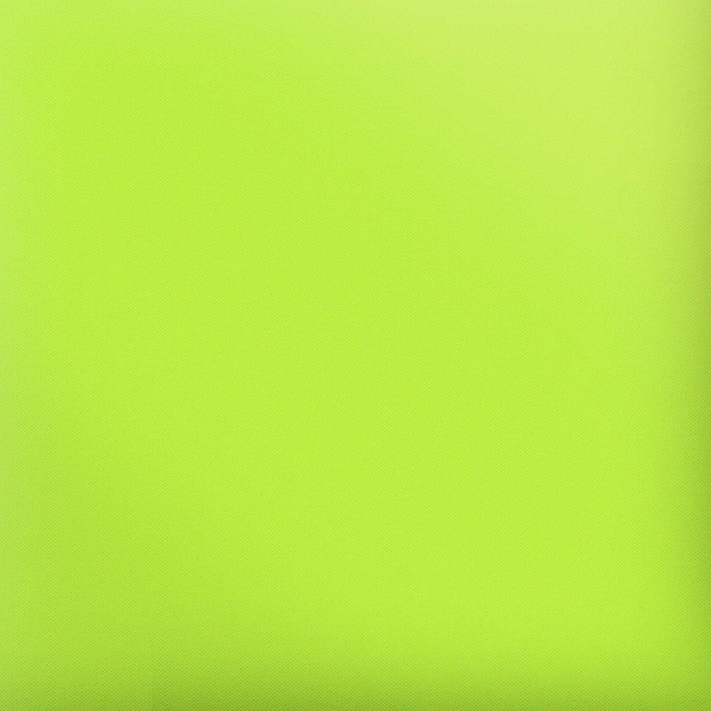 Solid yellow vinyl swatch