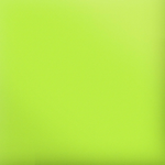 Solid yellow vinyl swatch