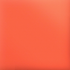 Solid orange vinyl swatch
