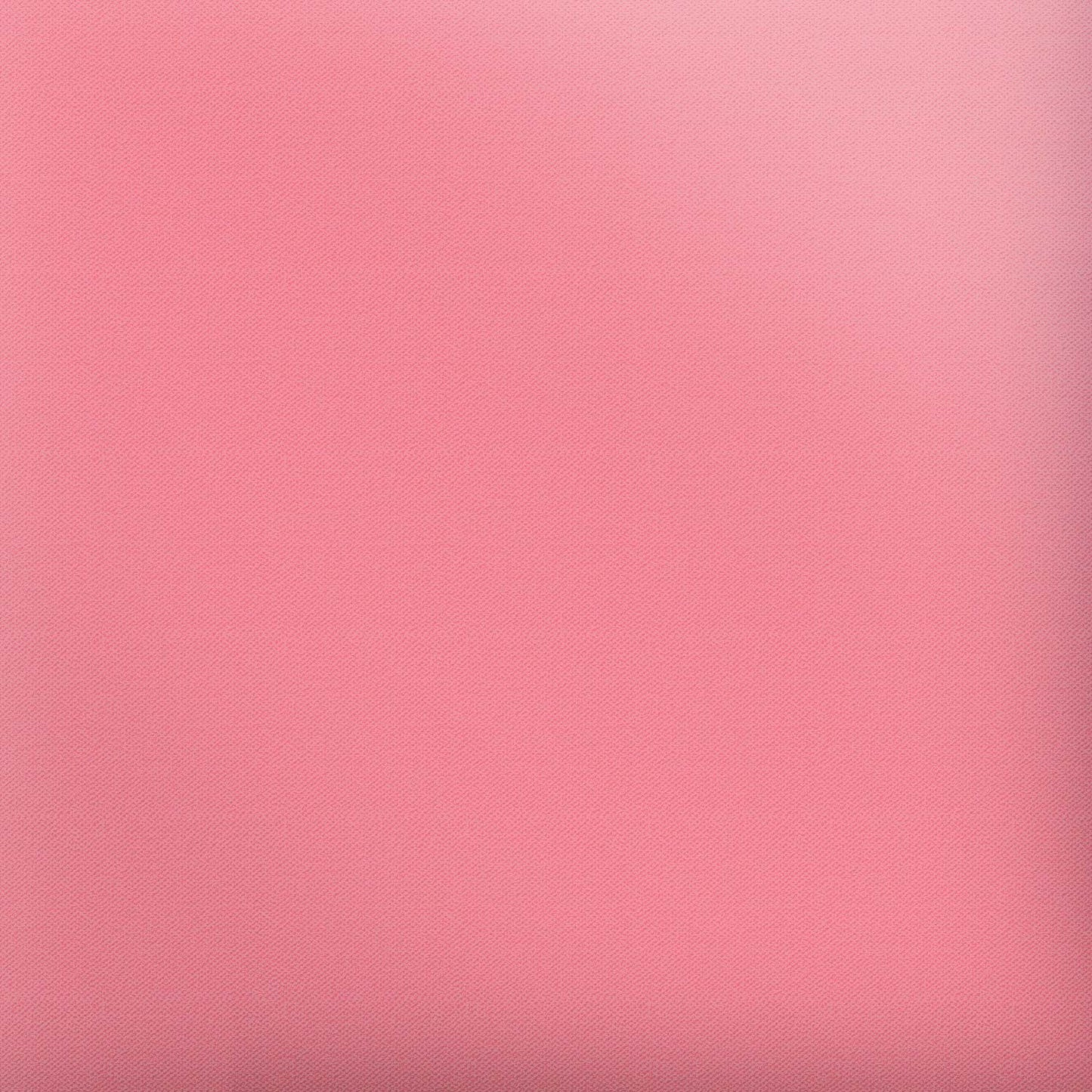 Solid pink vinyl swatch