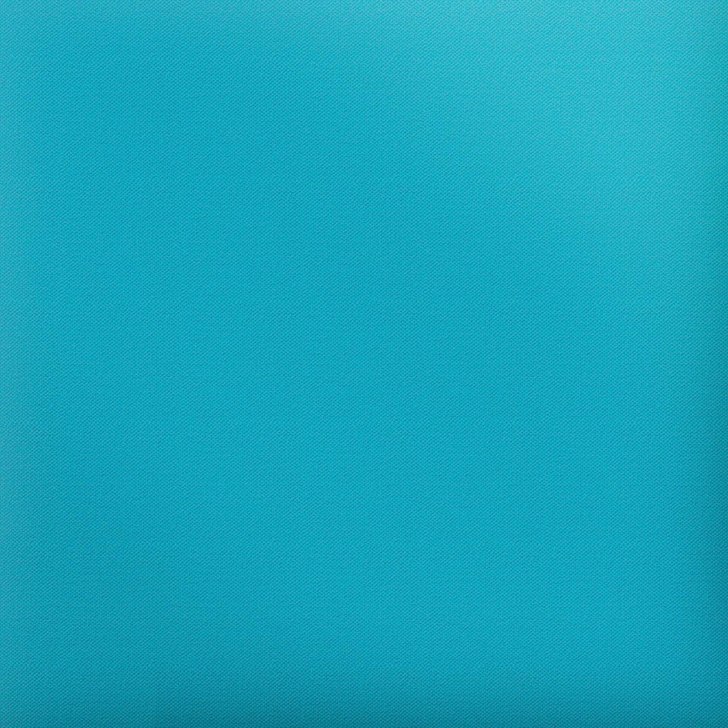 Solid teal vinyl swatch