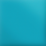 Solid teal vinyl swatch