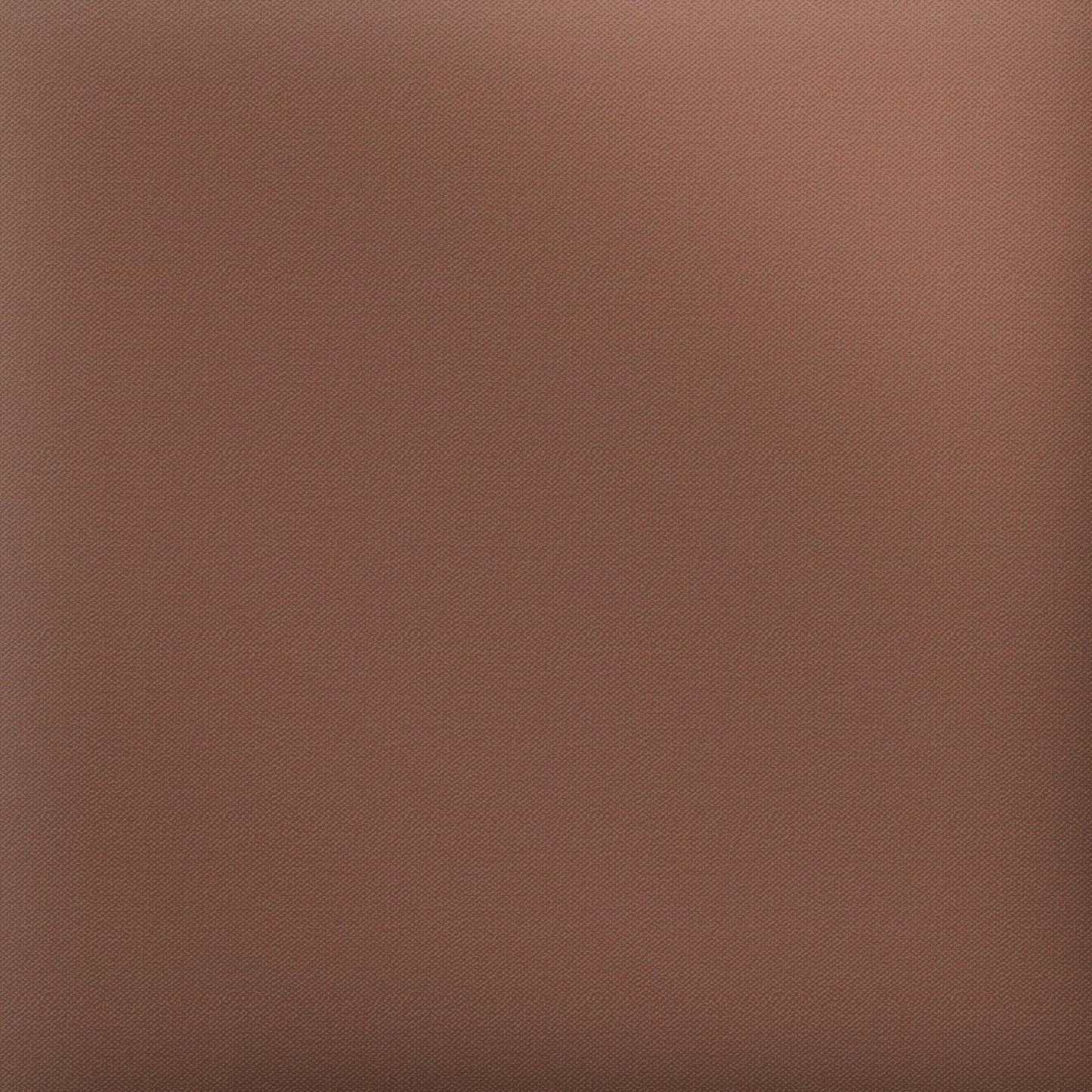 Solid brown vinyl swatch