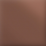 Solid brown vinyl swatch