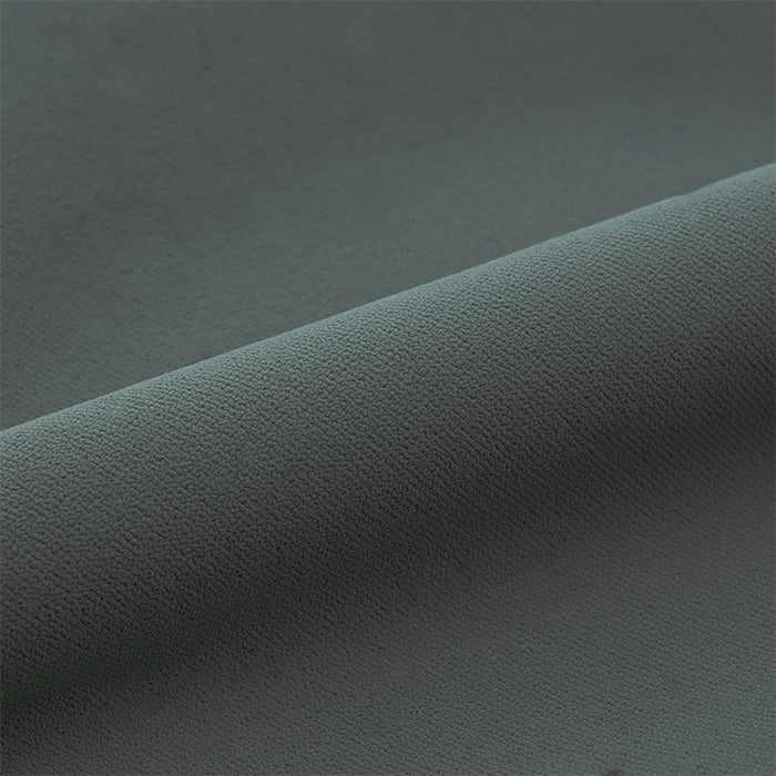 Dark gray vinyl with a textured surface on a matching background