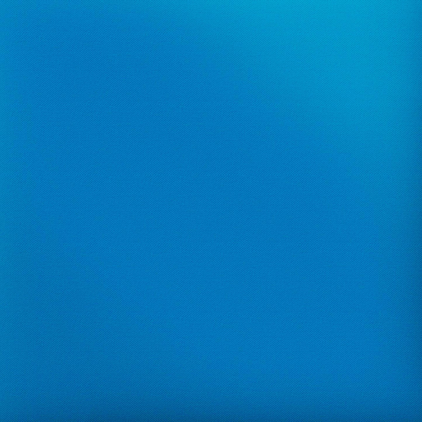 Solid blue vinyl swatch