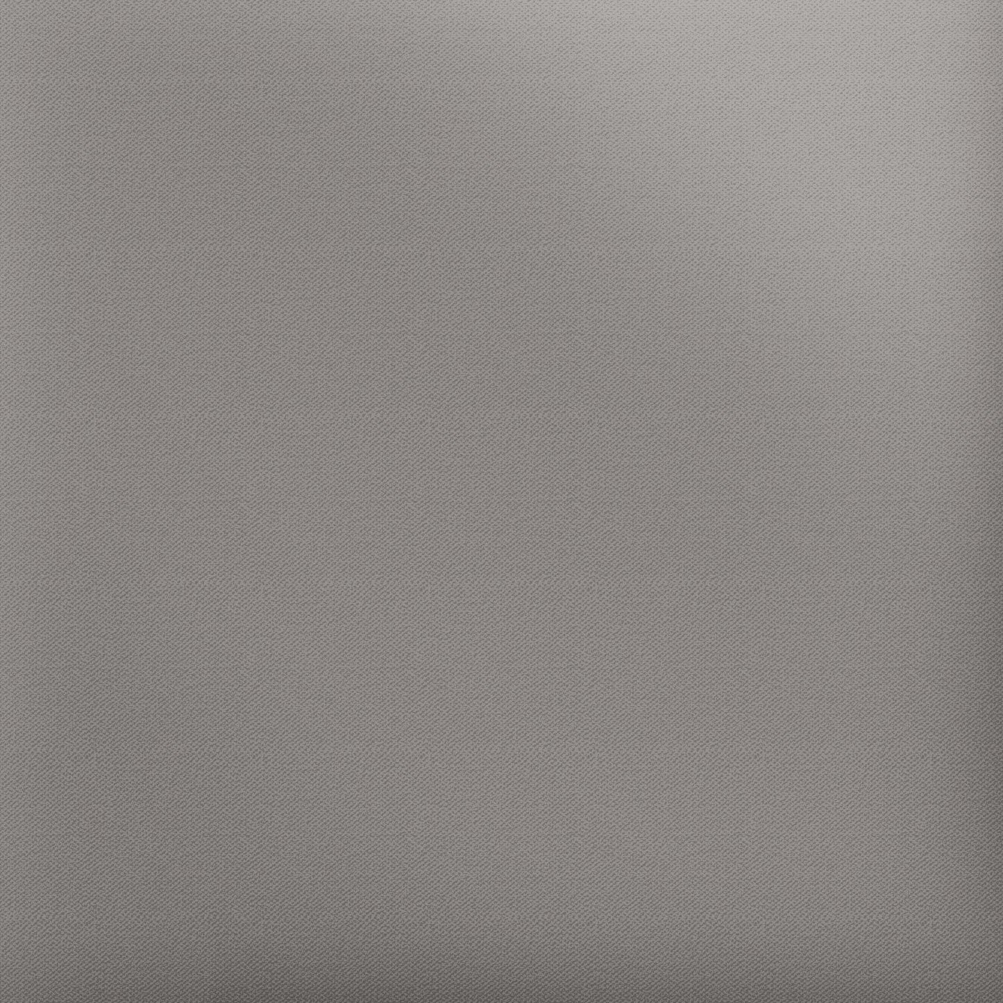 Solid gray vinyl swatch