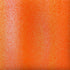 Glittery orange vinyl swatch