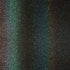 Black vinyl swatch with glitter