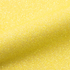 Close up of bright yellow glitter vinyl