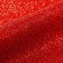 Red glittery vinyl roll
