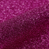Close-up of pink glitter vinyl