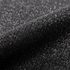 Close-up of black glittery vinyl