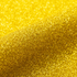 Close-up of gold glitter vinyl
