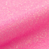 Pink vinyl roll with glitter texture